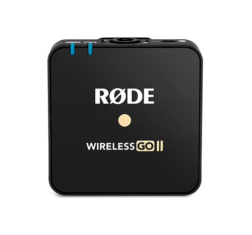 RODE - WIRELESS GO II میکروفون بی سیم دوتائی